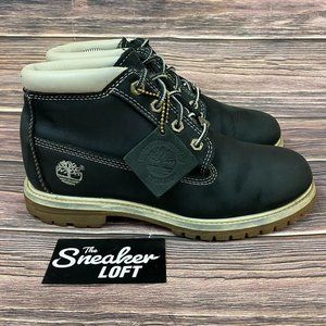 Timberland Nellie Waterproof Nubuck Chukka Boots